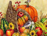 Vintage Thanksgiving - Paint by Diamonds